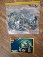 Lego Chima Crocodile Legend Beast - 70126