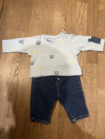United Colors of Benetton Set Gr. 68