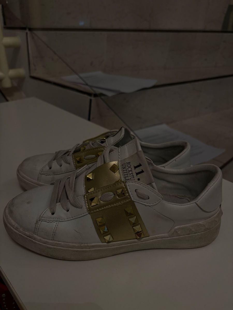Valentino Scarpe da donna: Baskets Valentino Garavani taille 38 – Usato da Le Grand-Saconnex venduto da c7w_ngx7 2
