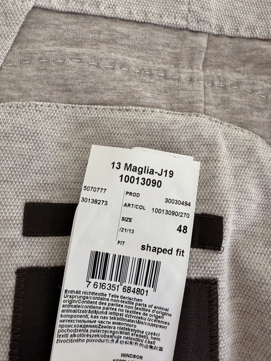 Windsor Completi: Windsor Sakko, shaped fit, Grösse 48 – Usato da Tägerwilen venduto da loi_mlc8 3