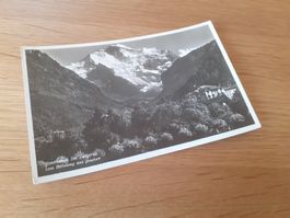 GRINDELWALD - JUNGFRAU