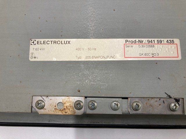 Electrolux Herde: Electrolux vitro ceran – Gebraucht aus Degersheim von astrasta 1