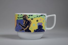 Bopla Langenthal Tasse Swiss Made