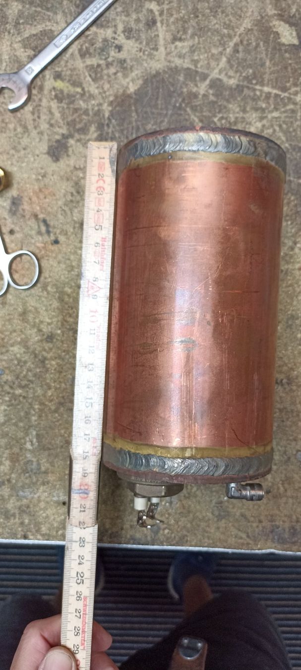 Kaffeemaschinen & Espressomaschinen: Kaffeemaschinenboiler – Gebraucht aus Zürich von Lvera 1