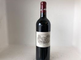 1 Flasche Lafite Rothschild 2011...