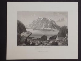 Grimselpass Totensee