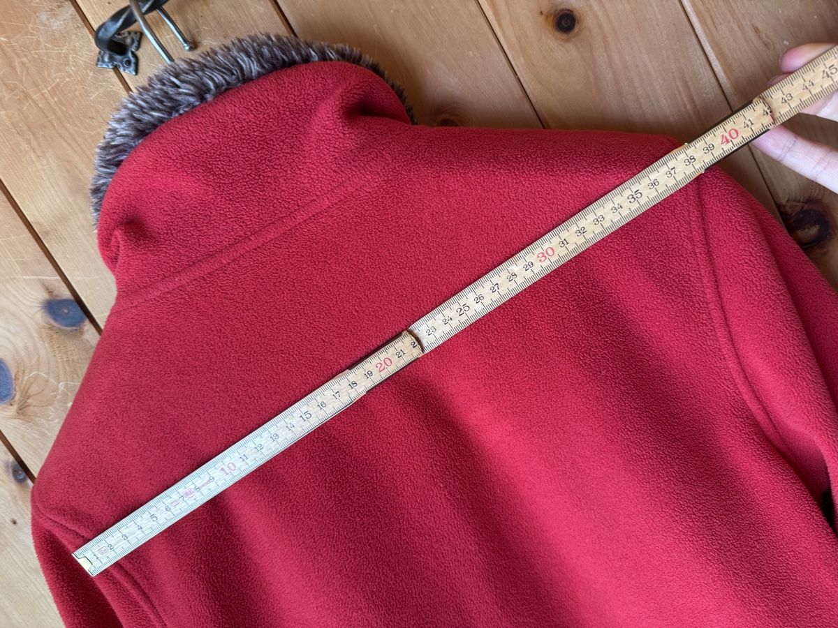 Jacken: Fleece Jacke Faserpelz Sunset – Gebraucht aus Obfelden von cesarina10 7