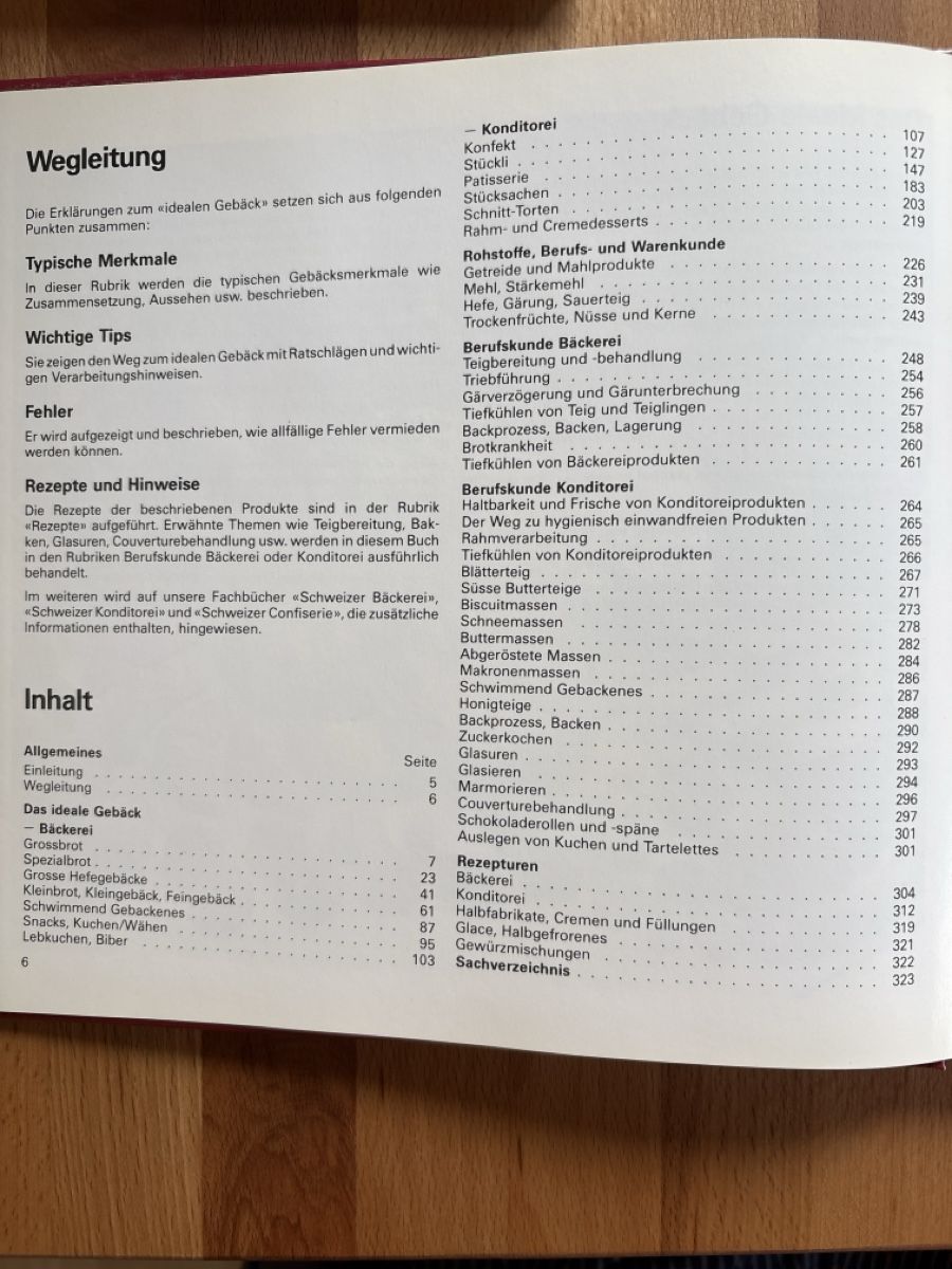 Livres: Das ideale Gebäck – D'occasion à Hirschthal par Heimo8 2