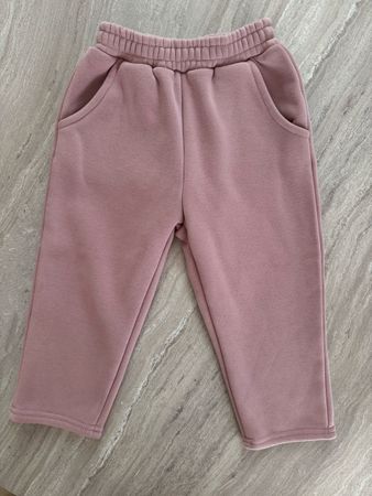 Hose Zara Rosa Grösse 98 