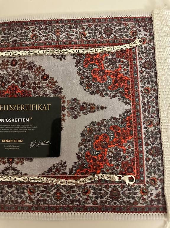 Catenine: KÖNIGSKETTE - 925ER SILBER – Usato da Schaffhausen venduto da kiv_tmc7 1