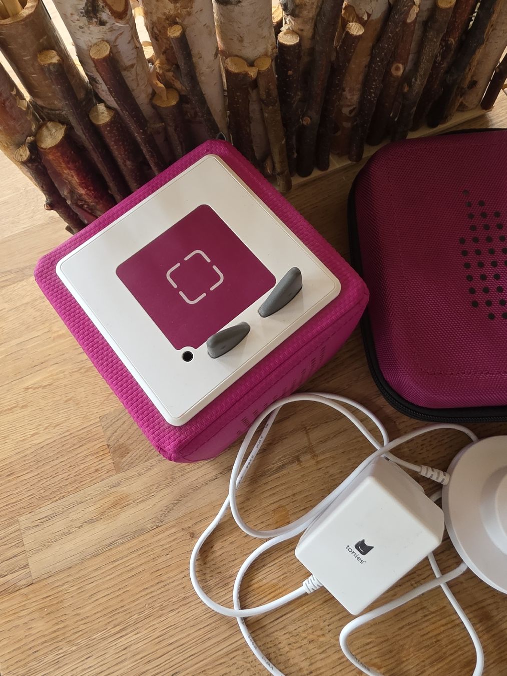 Audiolibri: Toniebox Set komplett – Usato da St. Peterzell venduto da upcycling_ 1