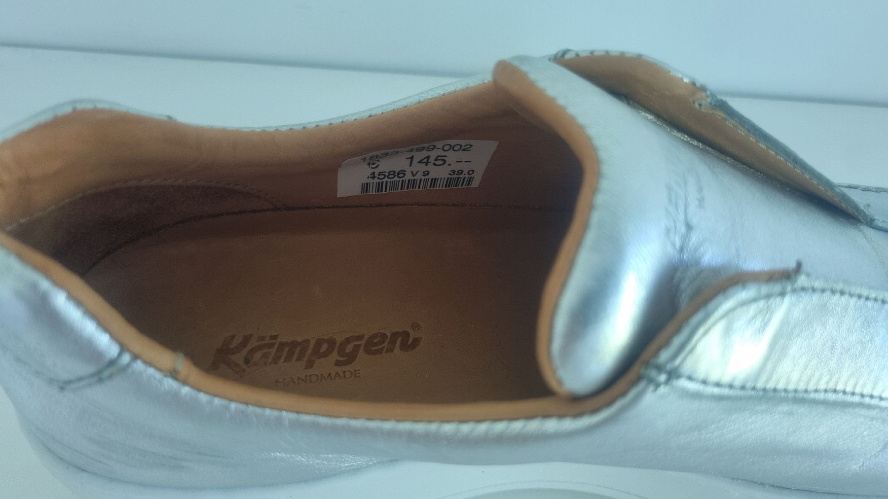 Scarpe da donna: Sneakers, schlicht und chic – Nuovo (secondo la descrizione) da Bern venduto da tillier6 3