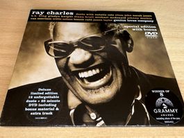 Ray Charles – Genius Loves Company - CD & DVD