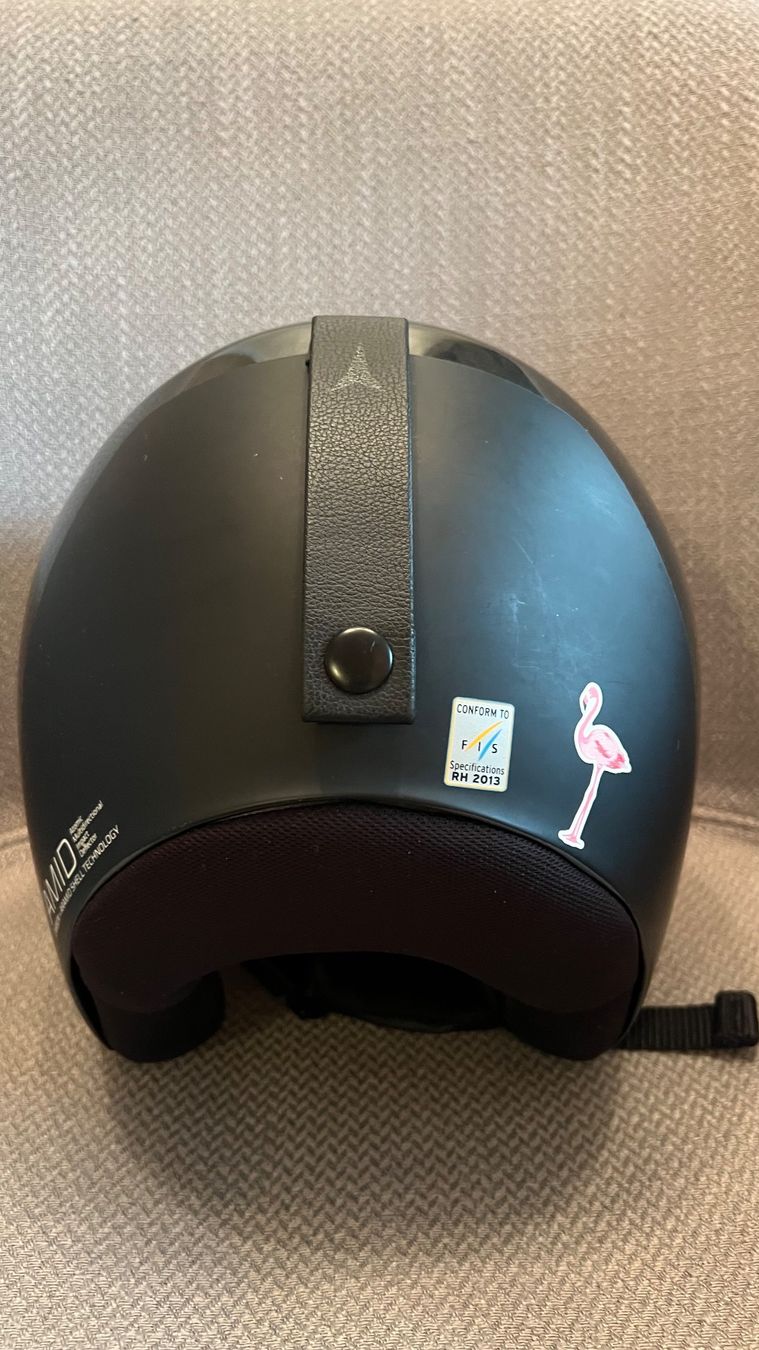 Atomic Helme: ATOMIC Skihelm, Redster Worldcup, Grösse S – Gebraucht aus Bern von bel_yhz8 2