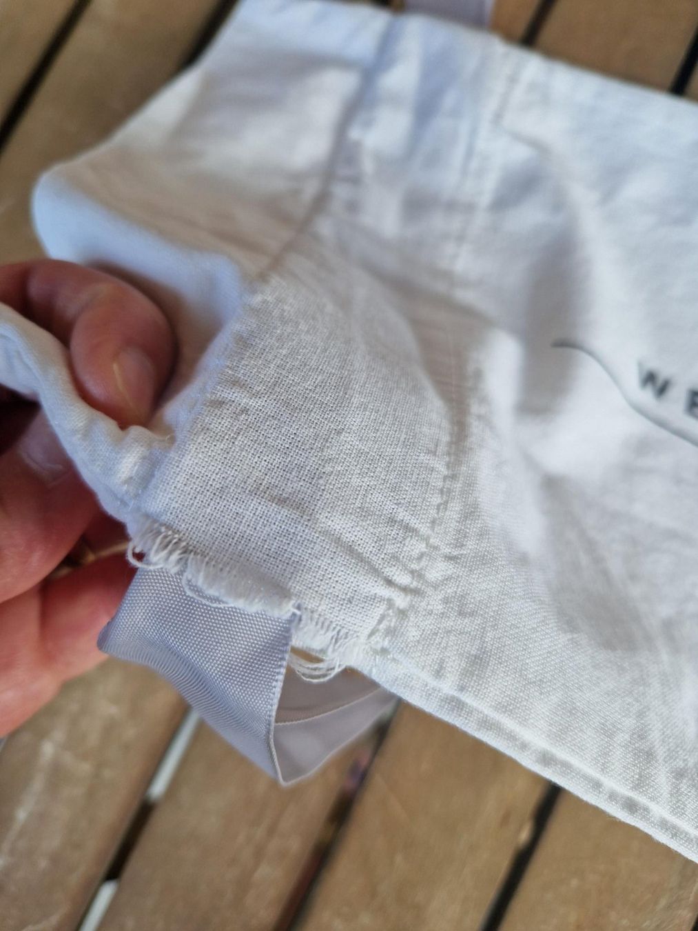 Max Mara Sacs: Max Mara sac à chaussures – D'occasion à Gryon par dra_qxh2 5