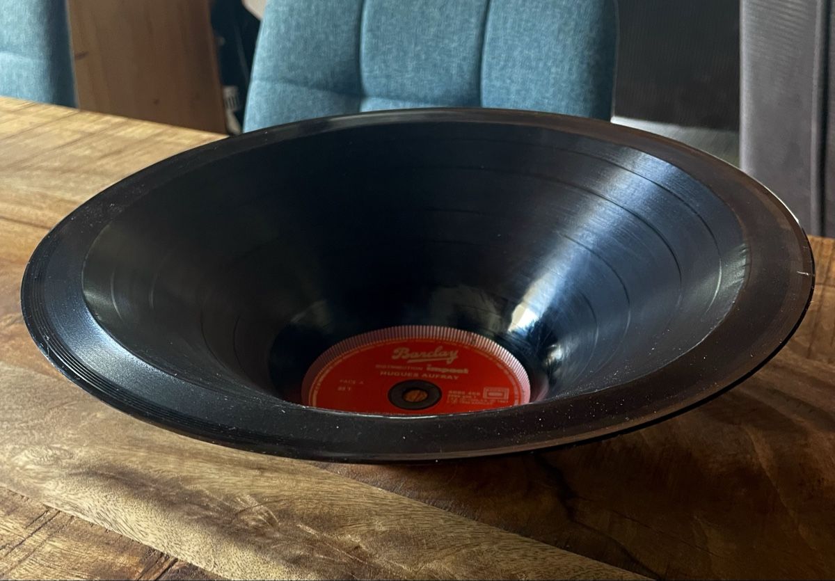 Ciotole: Vinyl Schale – Usato da Chur venduto da Hechtl2 1
