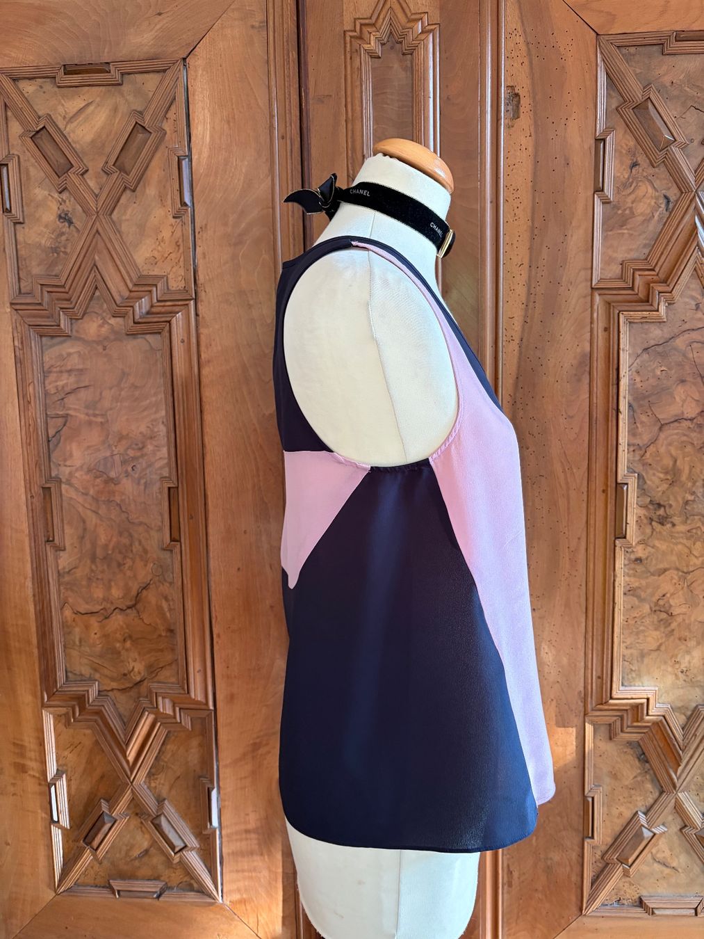 Sportmax Top: SPORTMAX TOP   Größe: S / 36 EU  / Seide/ – Usato da Interlaken venduto da Bona55 2