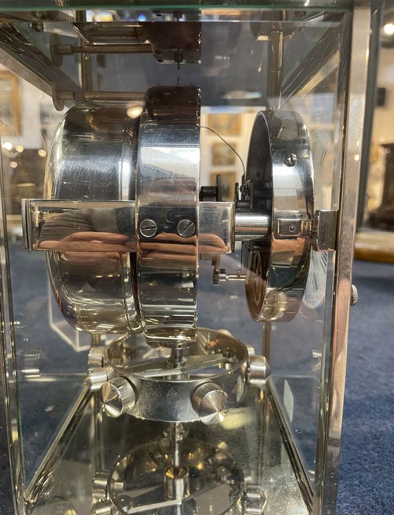 Jaeger-LeCoultre ATMOS Perpetual Jean-Léon Reutter (Gebraucht) in ...