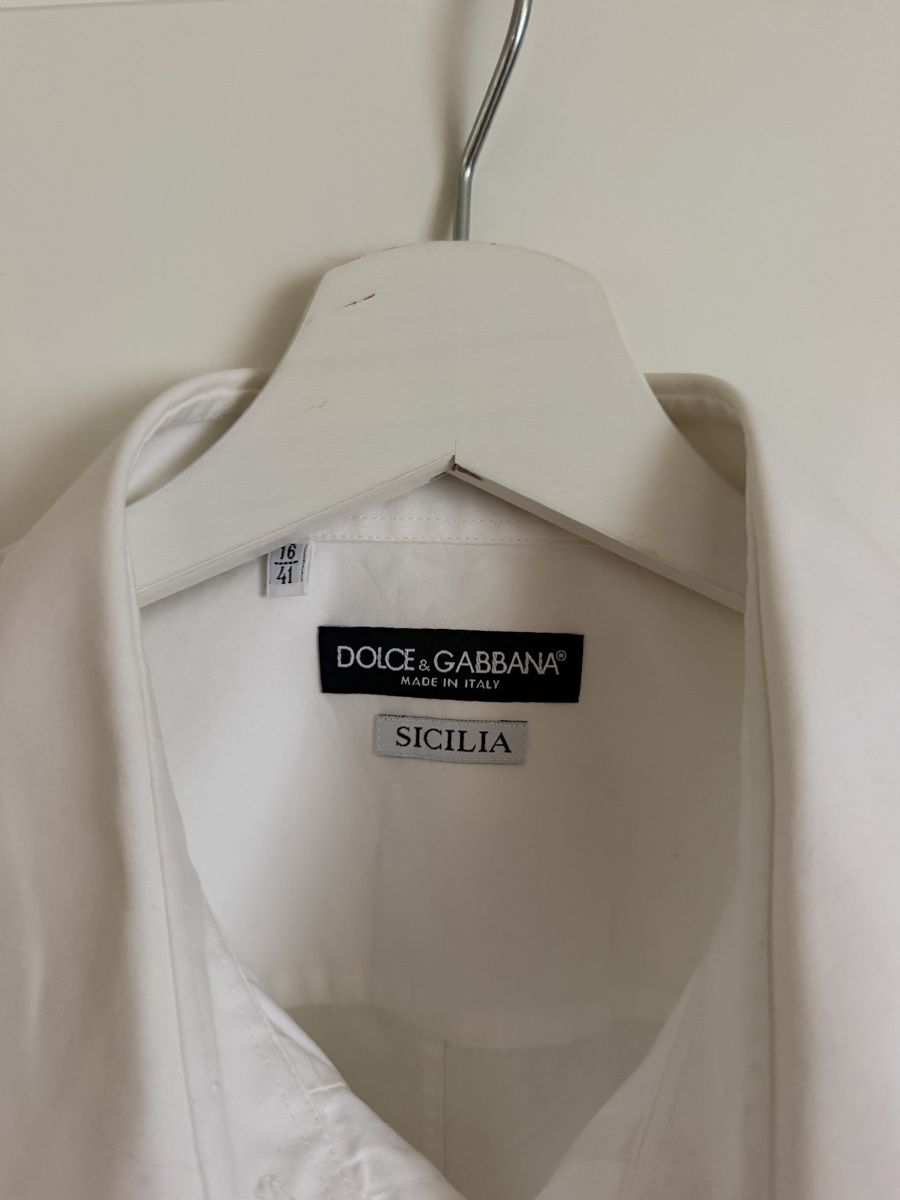 Dolce & Gabbana Chemisiers: Dolce&Gabbana Hemd/Bluse Gr. L – Neuf (Voir description) à Luzern par mns_pyr7 1