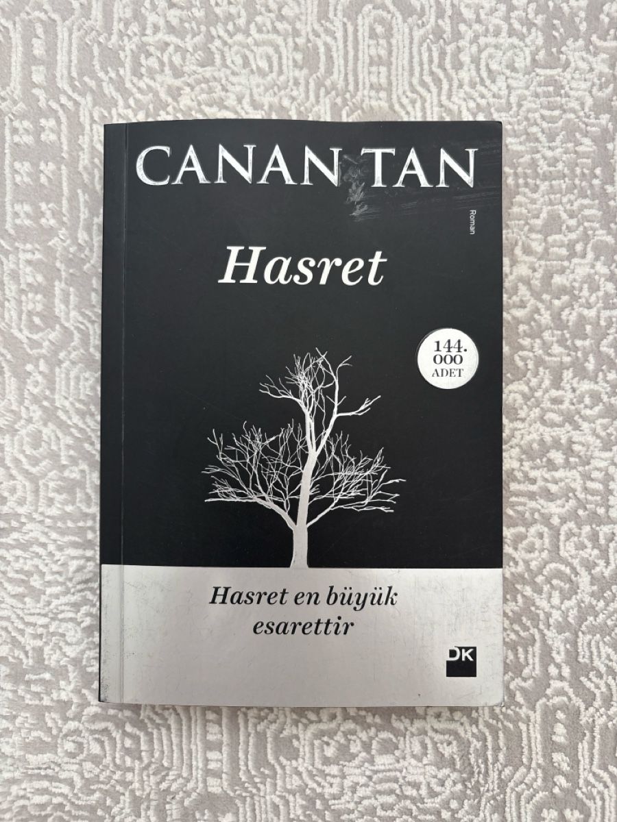 Libri: Roman von Canan Tan: Hasret – Usato da Niederlenz venduto da alpha.t14