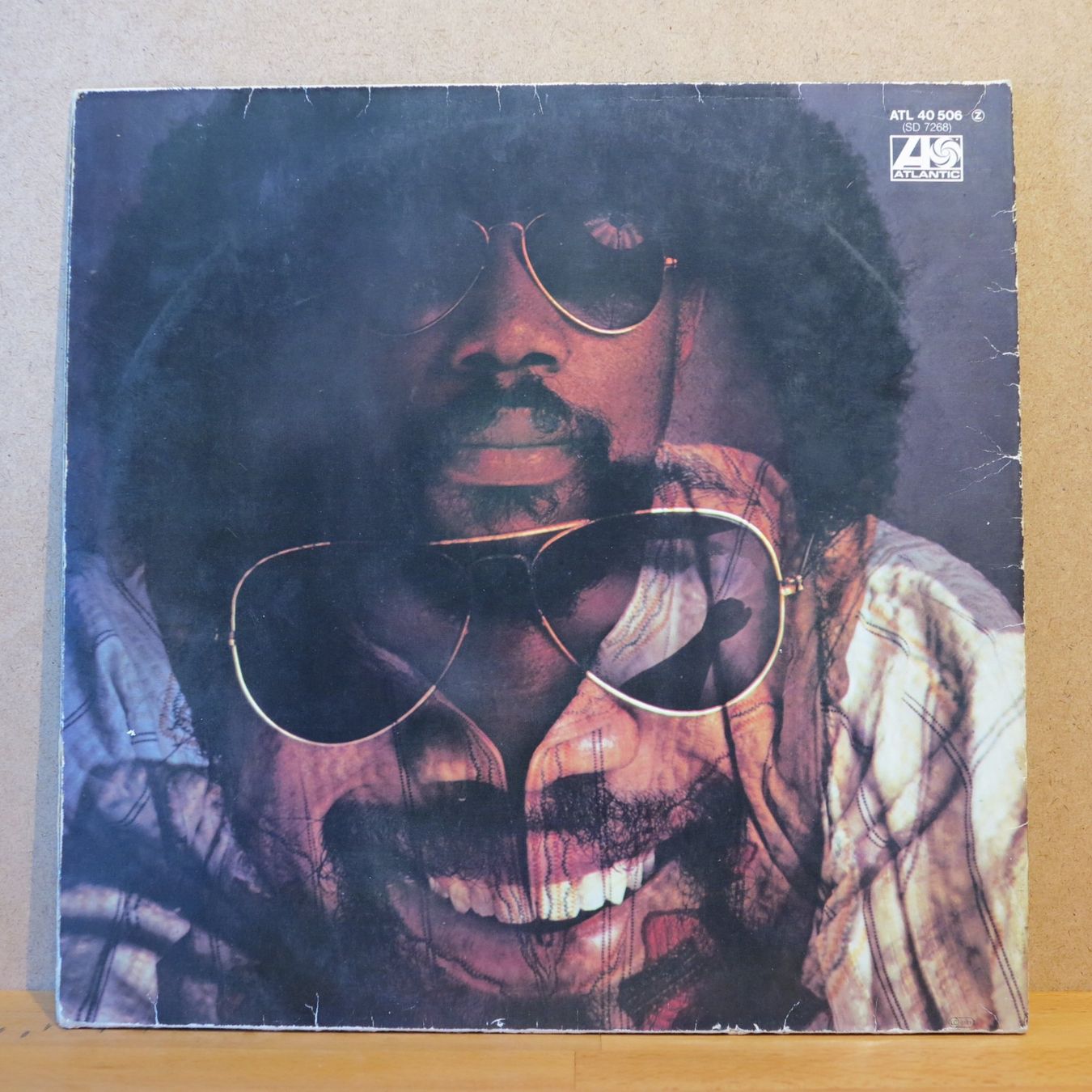 Vinyles: Billy Cobham - Spectrum / LP – D'occasion à Zürich par Naim60 1