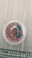 Canada Maple Leaf 1994 – 5 Dollars – 1 oz Feinsilber 9999 – 