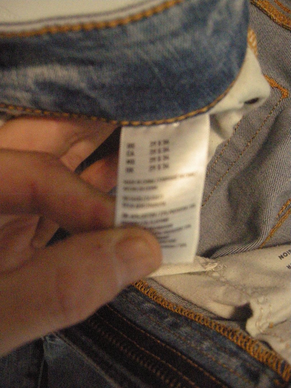 Jeans: Jeans American Eagle Extreme Flex – Usato da Bottmingen venduto da dah_cfj9 6