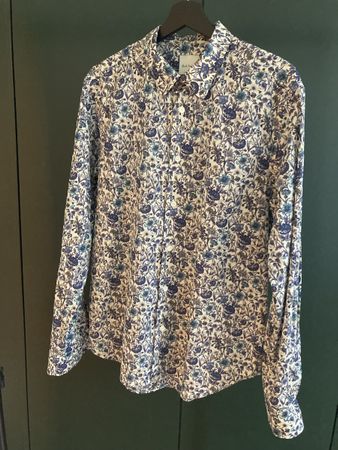 Paul Smith • Chemise • Made in Italy • XL