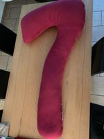 Stillkissen 7 Rot Guter Zustand