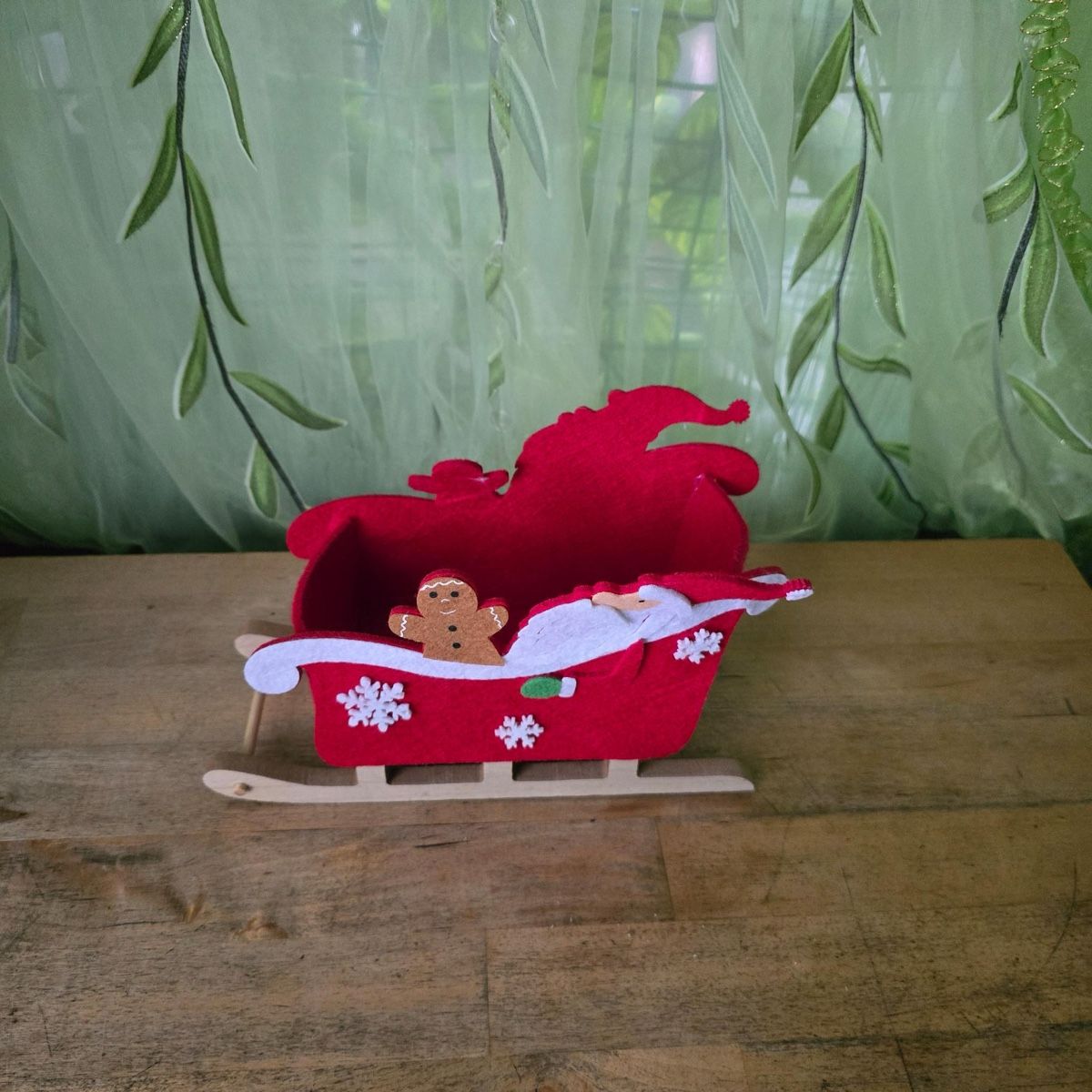 Tutte le decorazioni: Weihnachten Dekoration Schlitten – Usato da Merlischachen venduto da Sheavy 1