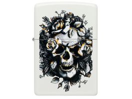 ZIPPO Skull and Roses 60007019