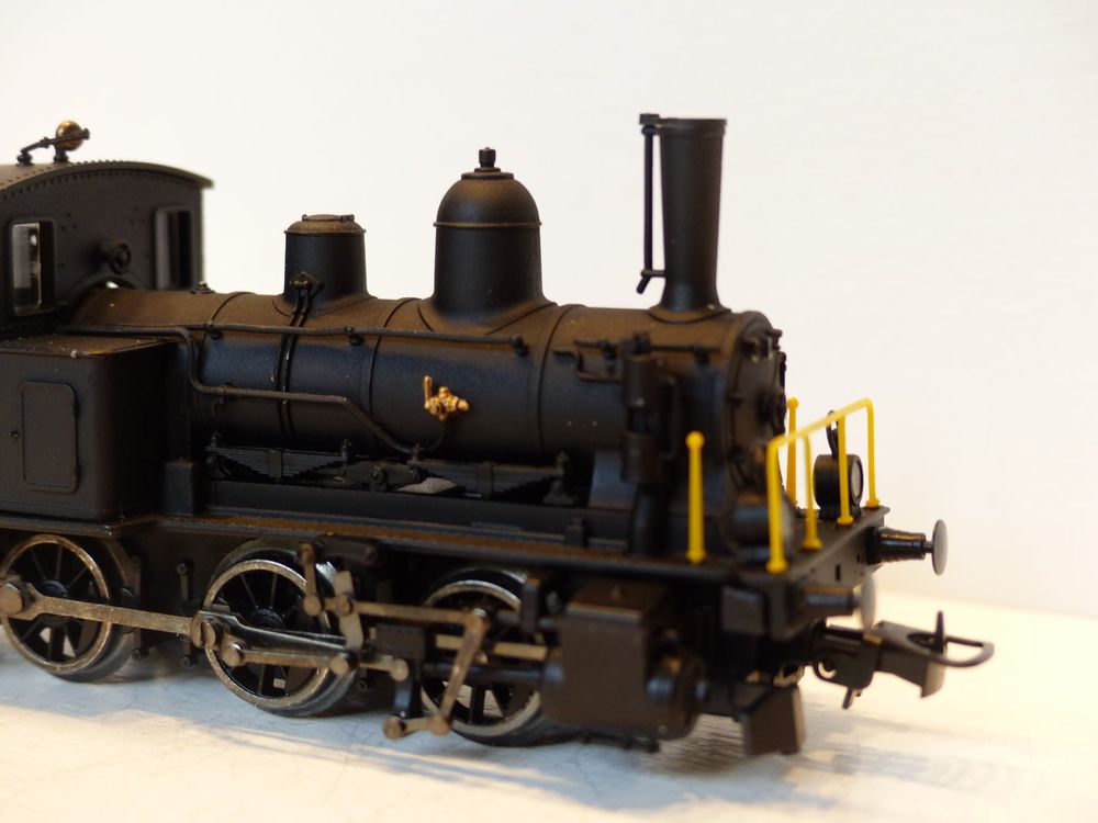 Azeeda Dampflokomotive Gummistempel – Unmontiert, Größe A7, Für Kartenbasteln & Scrapbooking