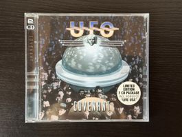 UFO - Covenant Limited Edition 2CD Package Rarität!