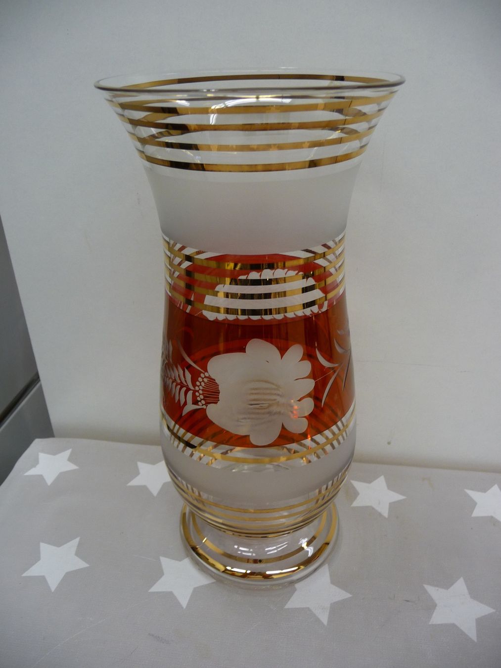 Vasi & Recipienti: Vase Bohemia – Usato da Rafz venduto da Powacaddy