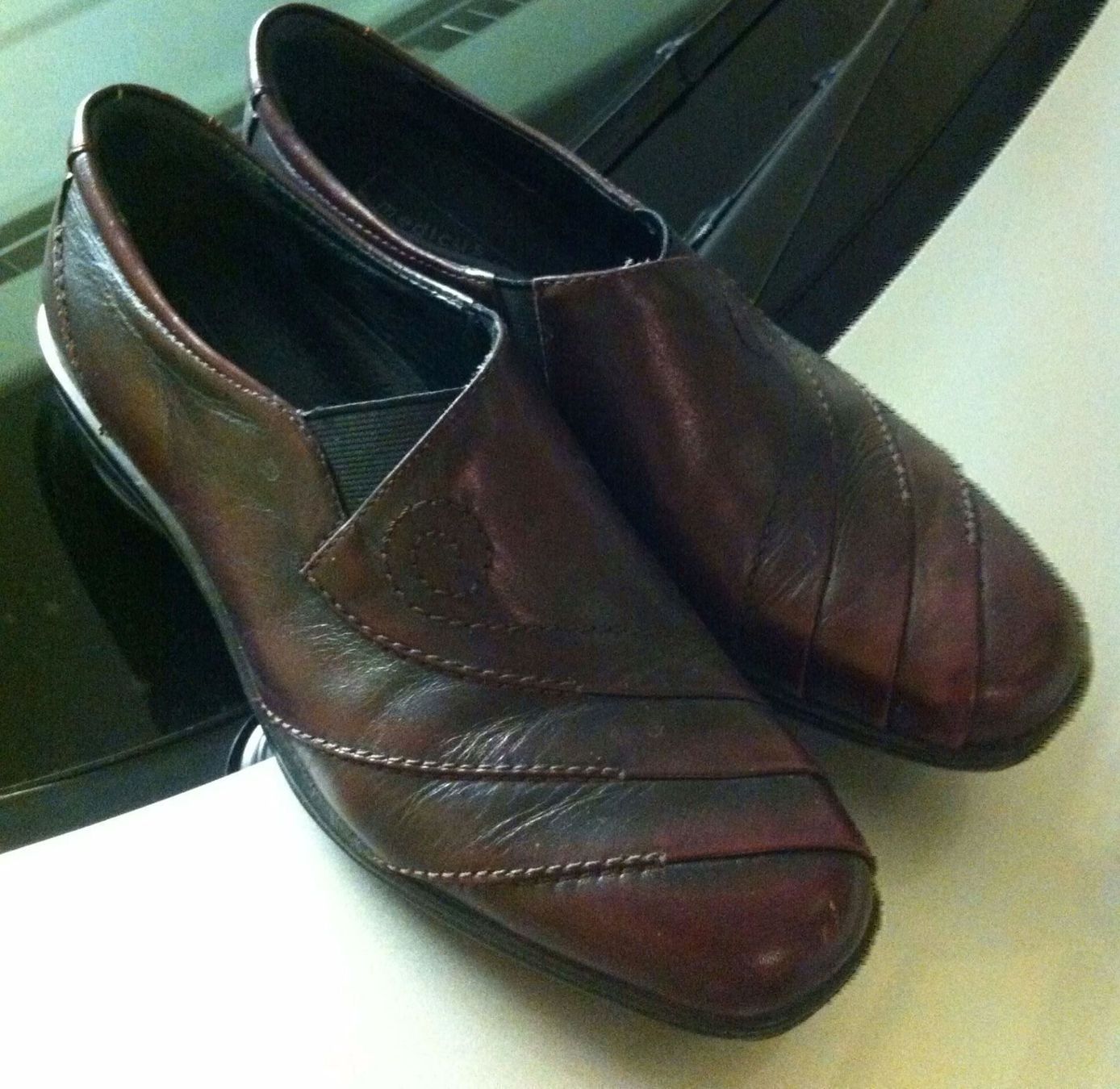 Scarpe da donna: Schöne Bequemschuhe mit Luftpolster – Nuovo e nell'imballaggio originale da Villmergen venduto da Sandy084