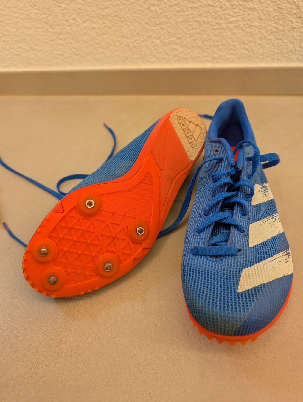 Adidas Scarpe da uomo: Adidas Leichtathletik Spikes – Usato da Schwanden GL venduto da nadine_gl 3