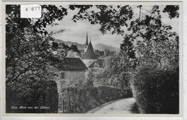 Zug - Blick von der Löbern