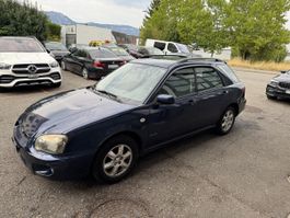 Subaru Impreza 1.6 4x4 Automat