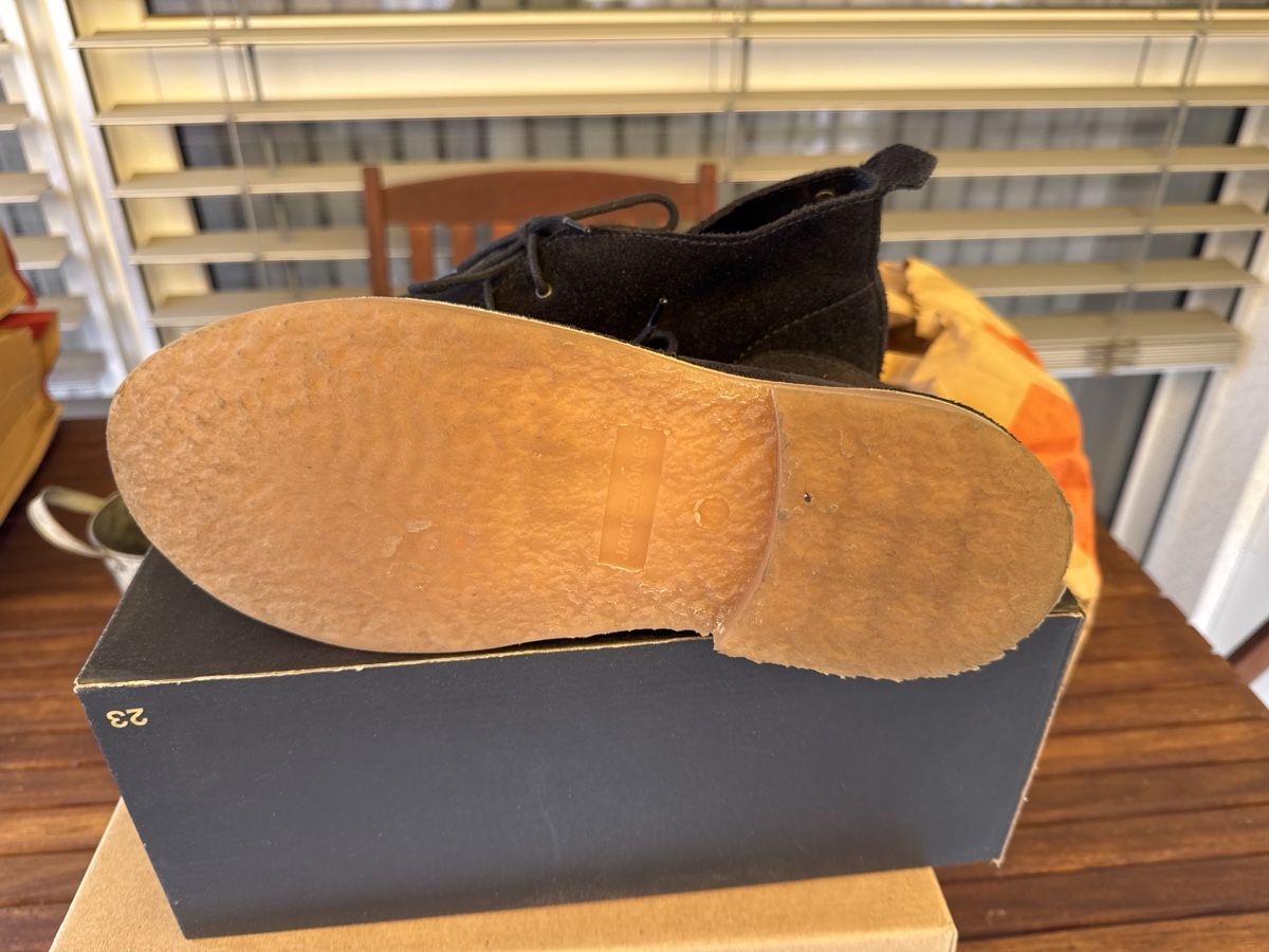 Jack & Jones Herrenschuhe: Schuhe / Chaussures JACK & JONES – Gebraucht aus Lausanne von joshua75 3