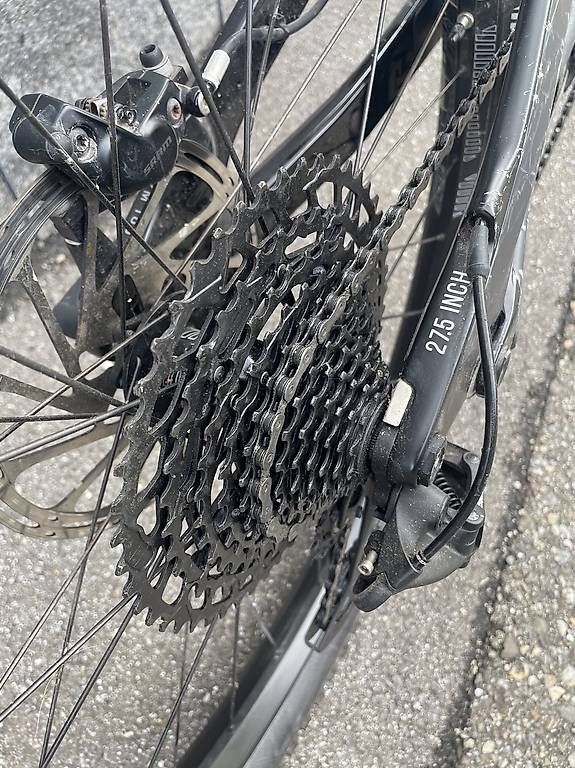 Velos: YT Capra Comp Black Magic L – Gebraucht aus Oftringen von Dr.Diggler 1