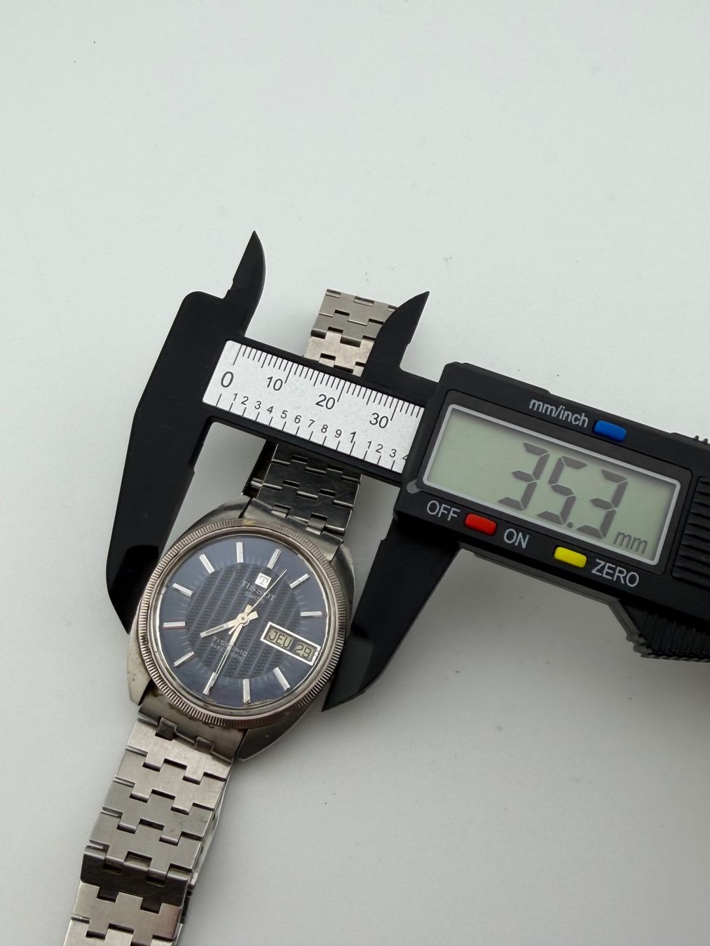 Tissot Orologi: Vintage TISSOT homme – Usato da Biel/Bienne venduto da MrP_WatchesBiel 5