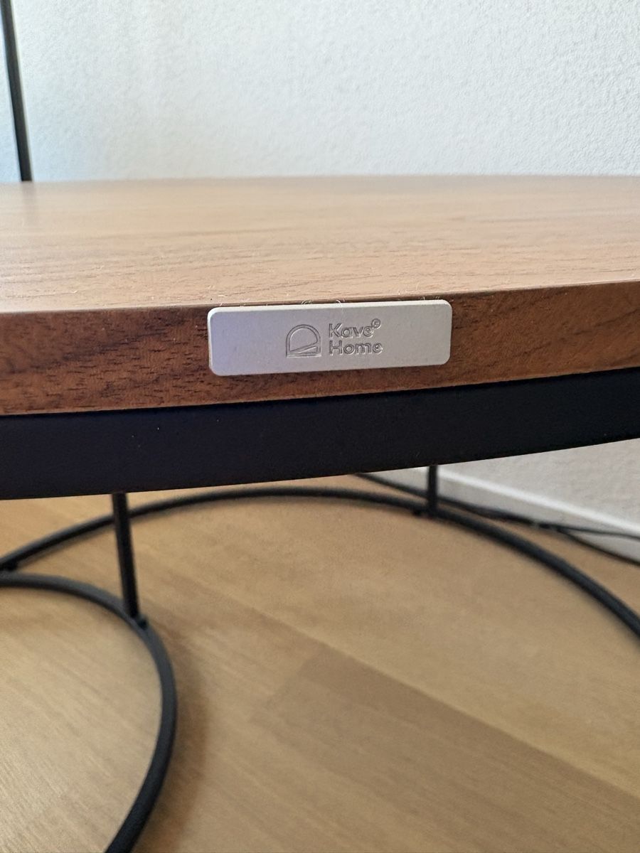 Kave Home Tavoli: Kave Home Yoana Coffee + Side Tables – Usato da Dübendorf venduto da mag_2yvm 3