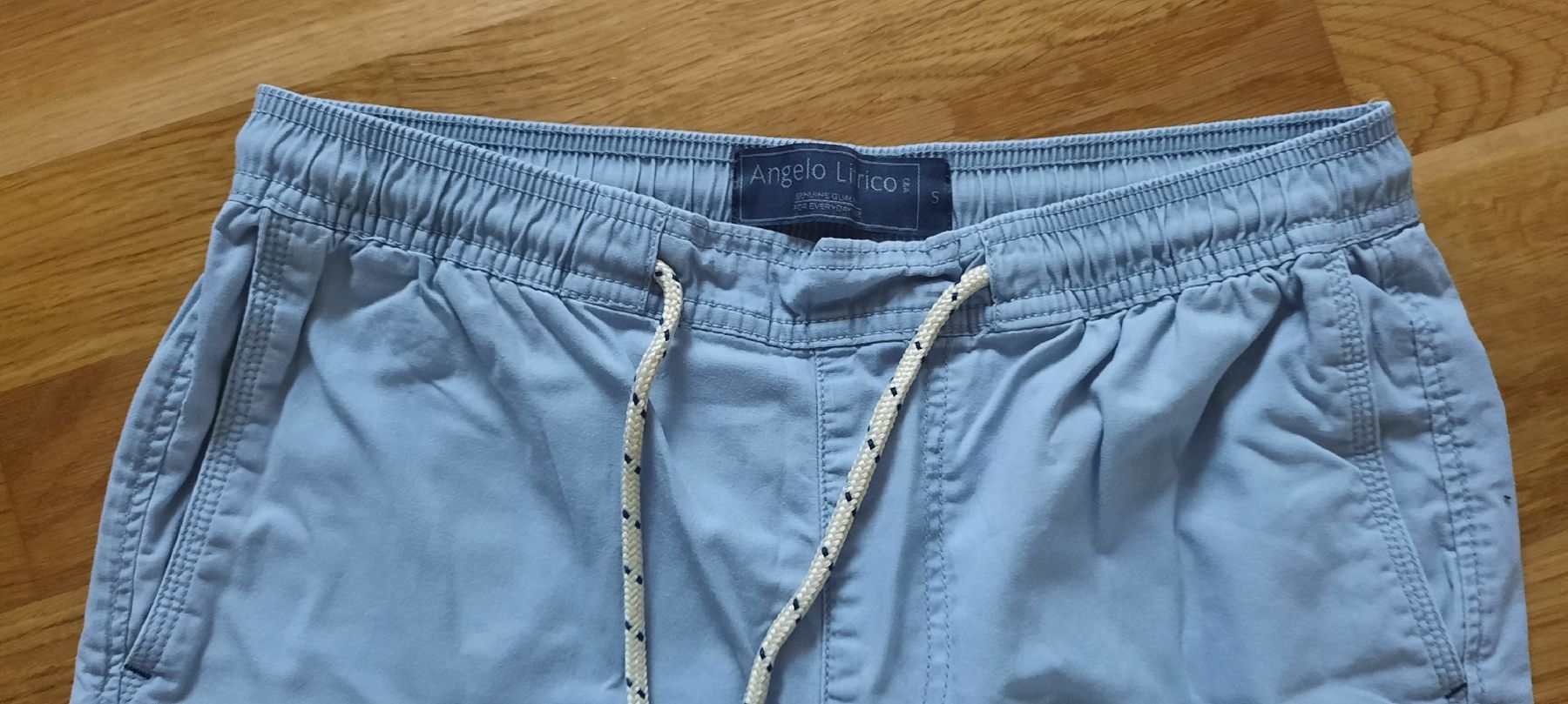 C&A Pantaloni: ***ANGELO LITRICO*** Shorts Gr S, grau – Usato da Wädenswil venduto da H2H_Secondhandshop 5