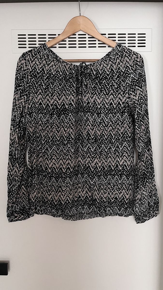 S.Oliver Camicette: schicke Bluse von S.Oliver Gr. 40 – Usato da Sulz AG venduto da Zissi31324