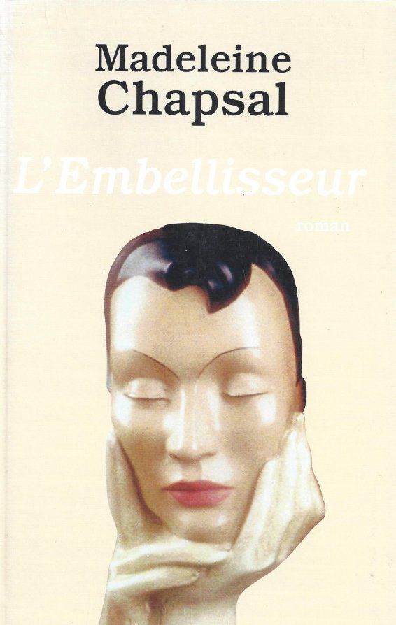Bücher: L'Embellisseur de Madeleine Chapsal – Gebraucht aus Courtepin von Marisou2
