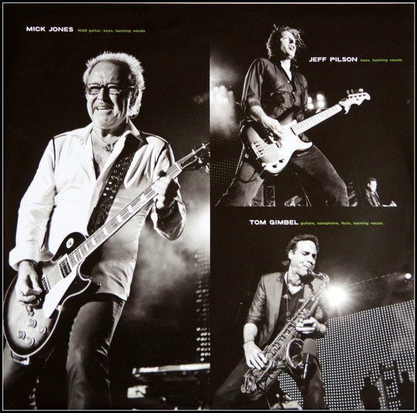Dischi in vinile: Foreigner – Can't Slow Down...When It's Live! – Nuovo e nell'imballaggio originale da Brittnau venduto da Zibu 3