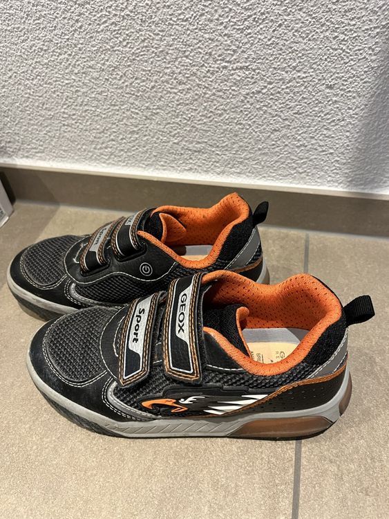 ***GEOX LIGHTS*** Sneaker Gr. 31 für Jungs | Kaufen auf Ricardo