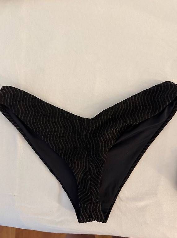 Costumi da bagno & Bikini: Calzedonia Badehose Schwarz Neu Gr. M – Usato da Dietlikon venduto da lizz.yy 2