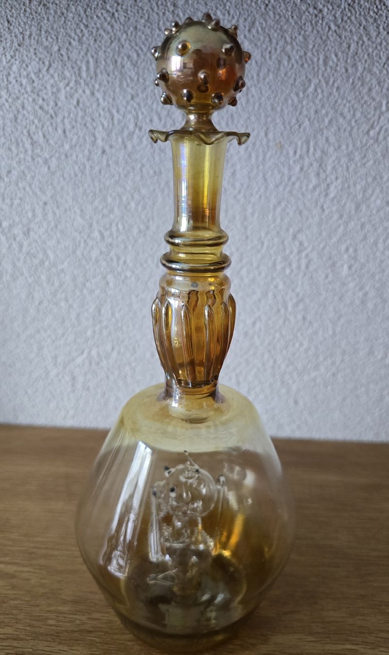 Caraffe: Vintage Dekantier/Karaffe – Usato da Sion venduto da ericek 3