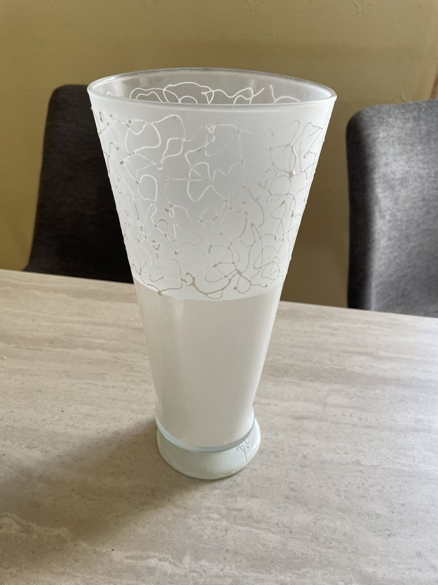 Vase & Récipients: Schöne Vase von Barbara Eberle – D'occasion à Flawil par Naphtali